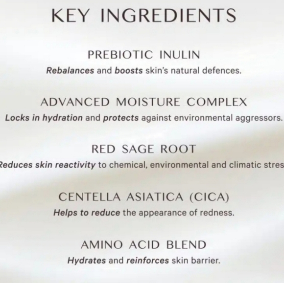 🆕️MZ SKIN Calming Moisturizer- 30 mL - Picture 2 of 3